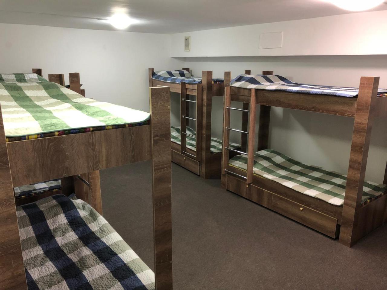 Apple City Hostel Almatı Dış mekan fotoğraf