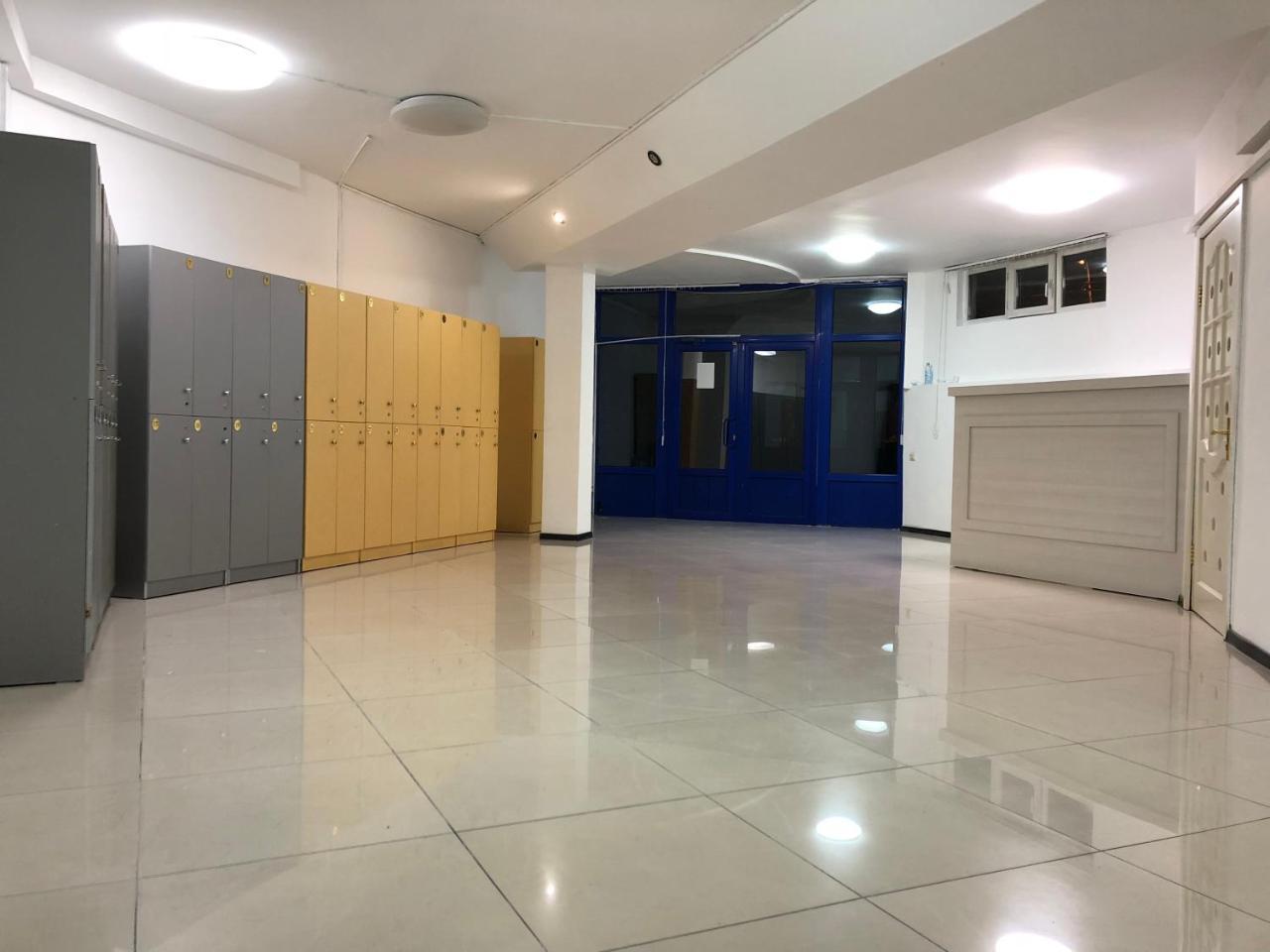 Apple City Hostel Almatı Dış mekan fotoğraf