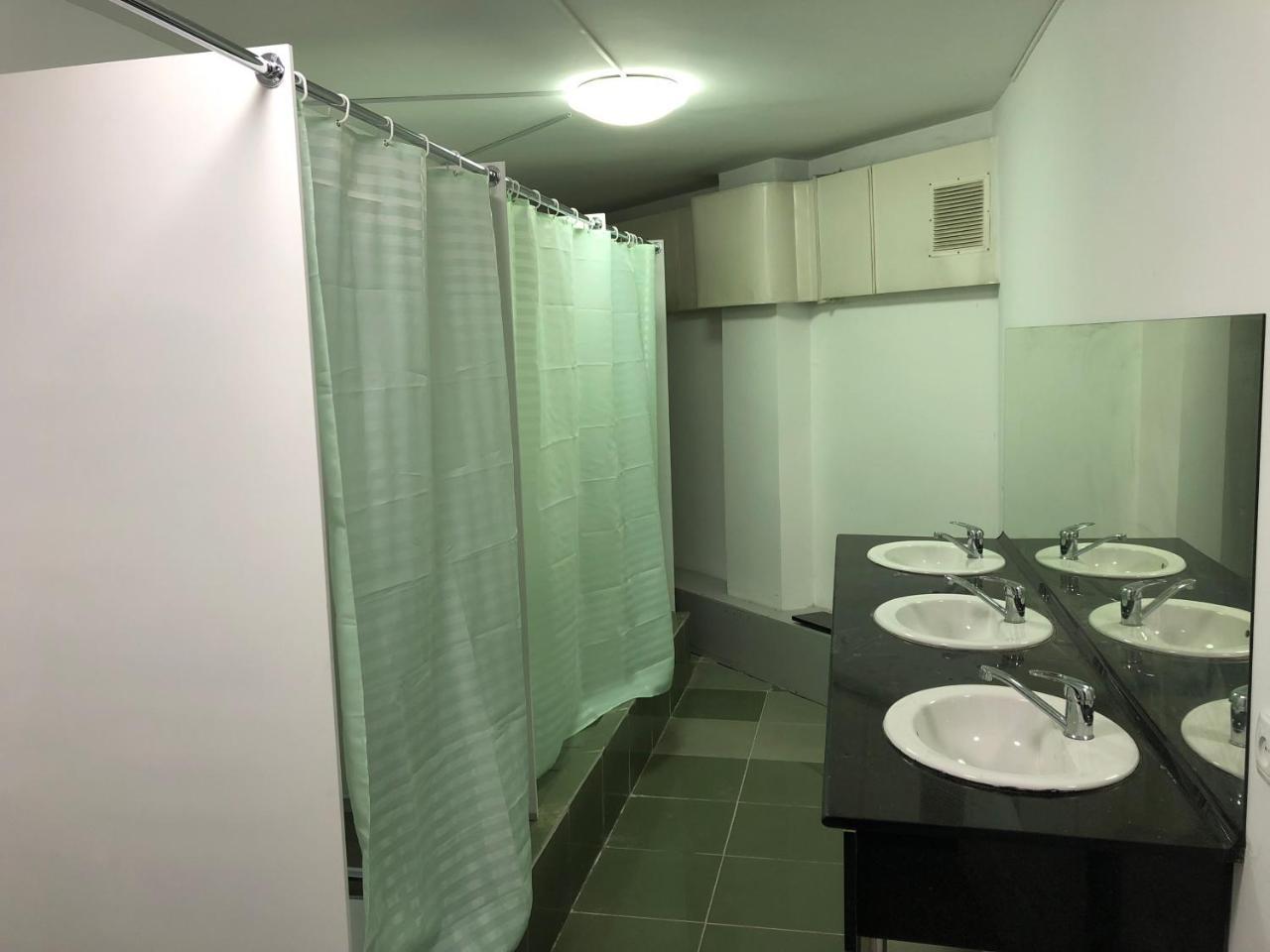 Apple City Hostel Almatı Dış mekan fotoğraf